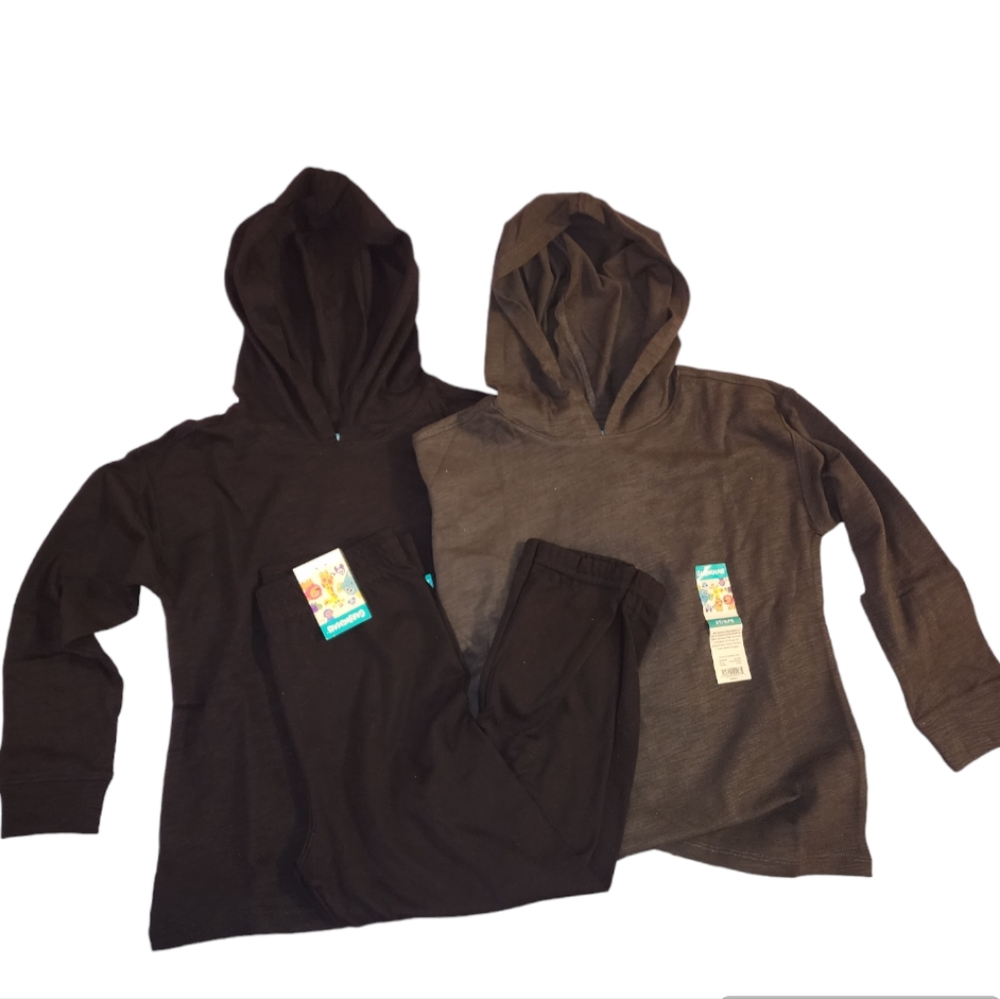 NWT Boys Hoodie Outfit Bundle